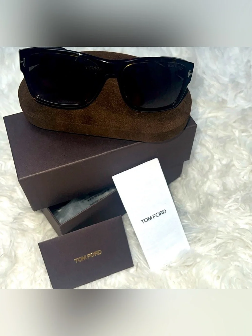 TF Mason 445 Tortoise Shell - Picture 2 of 3